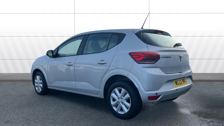 Dacia Sandero 1.0 TCe Comfort 5dr Bi Fuel Hatchback